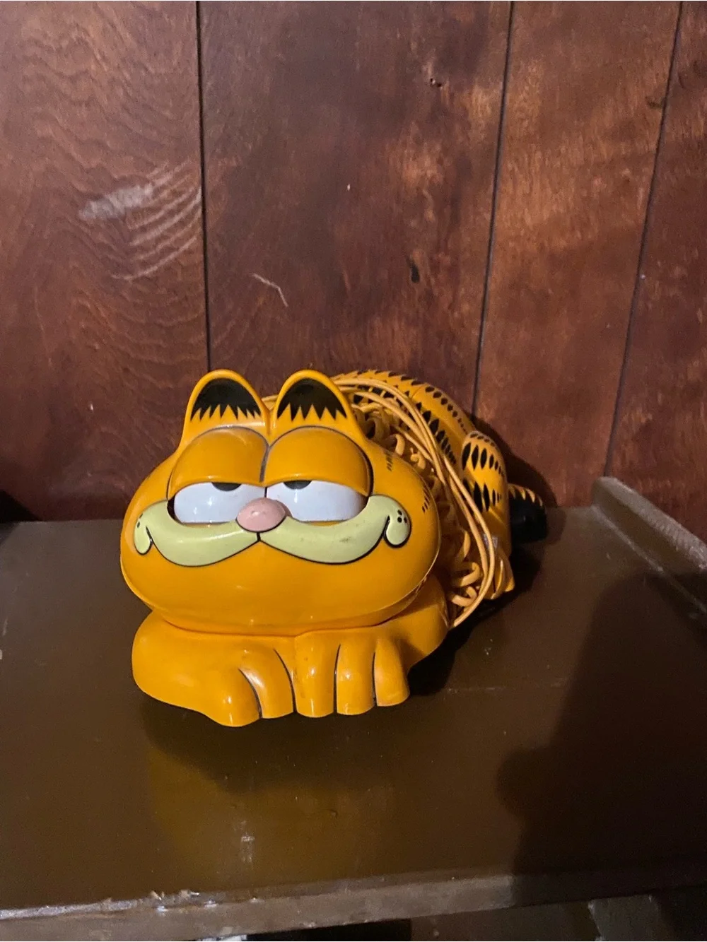 Vintage Garfield telephone